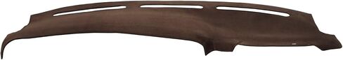 Covercraft Custom Fit SuedeMat Dashboard Cover for Select Honda HR-V Models - Velour (Black) in Saudi Arabia