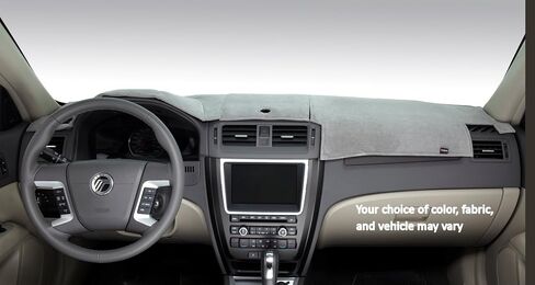 Covercraft Custom Fit SuedeMat Dashboard Cover for Select Honda HR-V Models - Velour (Black) in Saudi Arabia