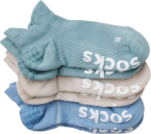 squid socks Non Slip Grip Socks | Anti Slip Athletic Grip Ankle Socks | Adults & Teen Sizes S, M, L in Saudi Arabia