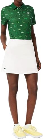Lacoste Women's Sport Ultra Dry Golf Skirt with Liner in Saudi Arabia