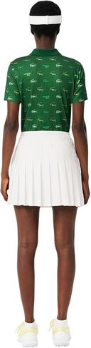 Lacoste Women's Sport Ultra Dry Golf Skirt with Liner in Saudi Arabia