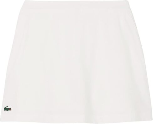 Lacoste Women's Sport Ultra Dry Golf Skirt with Liner in Saudi Arabia