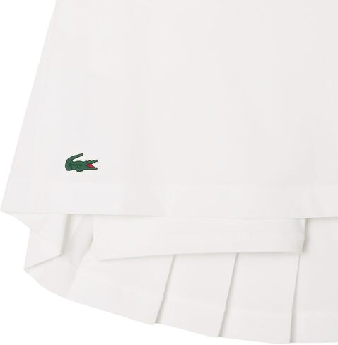 Lacoste Women's Sport Ultra Dry Golf Skirt with Liner in Saudi Arabia
