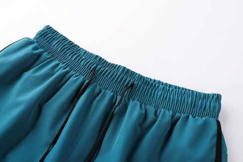 GUNLIRE Boy's 2 in 1 Athletic Active Shorts Quick Dry Running Workout Gym 3" Sports Basketball Shorts with Liner in Kuwait