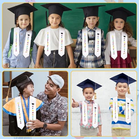Kids Graduation Sash Kindergarten Preschool Graduation Sash Kindergarten Preschool Graduation Stole for Kids in Saudi Arabia