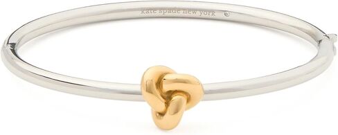 Kate Spade New York Double Knot Hinged Bangle in Saudi Arabia