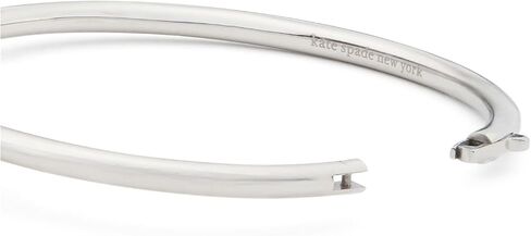 Kate Spade New York Double Knot Hinged Bangle in Saudi Arabia