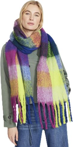 Steve Madden Womens Snow Scarf in Saudi Arabia