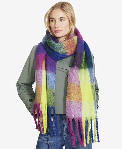 Steve Madden Womens Snow Scarf in Saudi Arabia