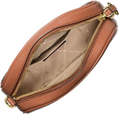 Michael Kors Jet Set Charm Small Oval Camera Crossbody Bag in Saudi Arabia