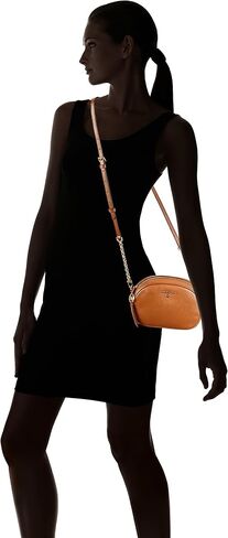 Michael Kors Jet Set Charm Small Oval Camera Crossbody Bag in Saudi Arabia