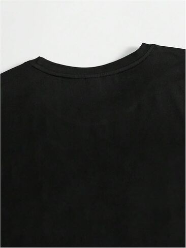 Oyoangle Men's Letter Praphic Print Tank Top Crew Neck Clisteress Tops Summer Tops Streetwear in Kuwait