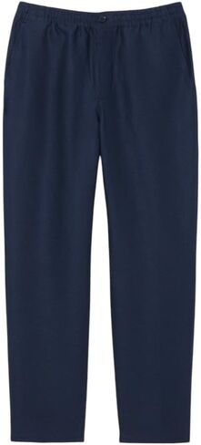Lacoste Men's Regular Fit Linen Pants in Saudi Arabia