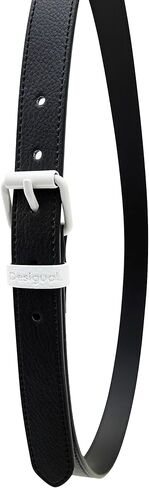 Desigual Contrasting Buckle Belt in Kuwait