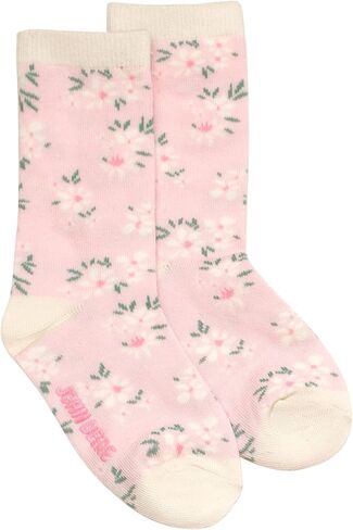 John Deere Truck Farm Animal 3 Pack Non-Slip Grip Crew Socks Toddler to Little Kid Sizes (2T-4T - 4-6) in Kuwait