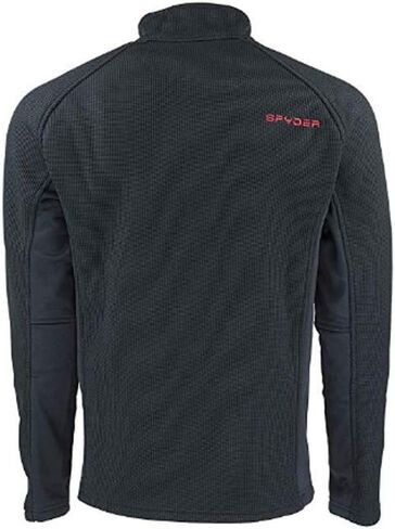 Spyder Outbound Half Zip Tailored Mid Wt Stryke Fleece in Kuwait