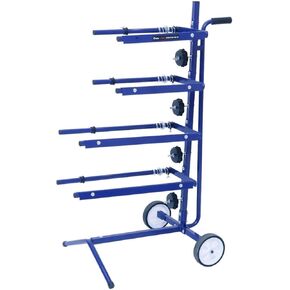 Astro Pneumatic ASMS2 Tree Style Mobile Masking Station