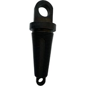1 IN HDD Pipepuller Carrot Duct Puller Innerduct Pulling Eye Gas Pipe Puller Pulling Eye PVC Drilling Eye HDD Accessories Underground Boring
