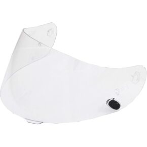 HJC HJ-09 Clear Shield Bosit Pinlock جاهز لـ AC-12 ، CL-15 ، CL-16 ، CL-17 ، CL-SP ، CS-R1 ، CS-R2 ، FS-10 ، FS-15 ، IS-16 ، FG-15 ، Kawasaki ZX ، Kawasaki Zxsp