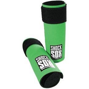 Fork Seal Guards 37-50mm Fork Tube 6" Green for Kawasaki KX450F 2006-2018
