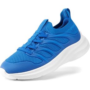 DREAM PAIRS Boys Girls Shoes Kids Tennis Slip on Footwear Running Athletic Sports School Sneakers