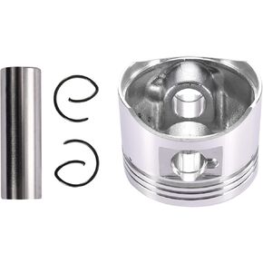 GOOFIT 52.4mm Piston Replacement for 4 Stroke 110cc Chinese Taotao Coolster SSR Engine ATV Go Kart Dirt Bike
