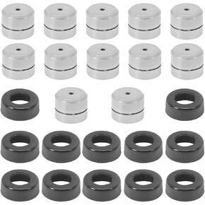 12 Pcs Rocker Arm Head Socket Retainer for 2013-2018 RAM 2500 3500 3500 4500 5500 5.9L 6.7L Diesel Truck ISB 3935945 3935946