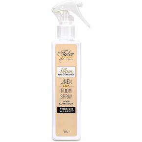 Spray On Demand - French Market fragrance - 227g / 8oz, Clear