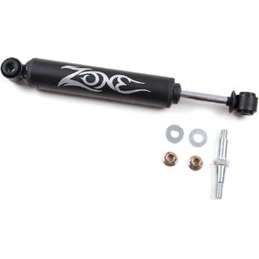 Zone Offroad 7200 Single Steering Stabilizer