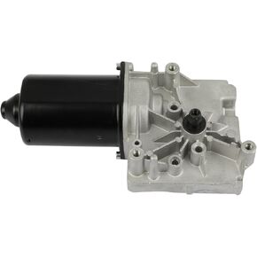 SCITOO Front Driver Side Windshield Wiper Motor W/o Control Module Replacement for Chevy for Venture 1997-2005, for Oldsmobile for Silhouette 1997-2004, for Pontiac for Montana 1999-2005