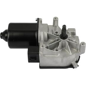 SCITOO Front Windshield Wiper Motor Replacement for 1992-1995 For Chevrolet For G10,1992-1996 For Chevrolet For G30,1993-1999 For Chevrolet For P30 Wiper Motor 22110519;22137782 5 Pins