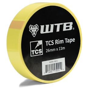 بكرة شريط WTB TCS i21 26 مم × 11 م لخمس عجلات