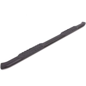 RealTruck Lund 23884295 Oval Curved Steel Nerf Bar 5 - Inch, Black, Large