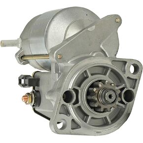 DB Electrical 410-52028 Starter Compatible With/Replacement For Hyster, TCM, Yale Forklift /3126282R /19651/1500242-13 Lift Truck