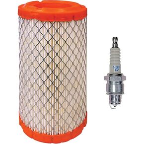 Red Hawk FIL-1104 Tune-Up Kit Compatible With/Replacement For Club Car Tempo and Precedent, 4-cycle, fuel injected