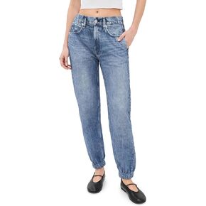 rag & bone Women's Miramar Jogger Jeans