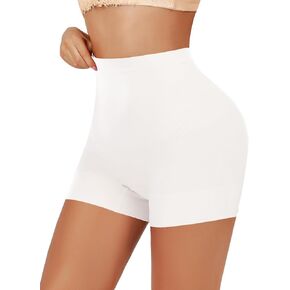 Seamless Shaping Boyshorts for Women High Waist Tummy Control Panties Shapewear Shorts Body Shaper Underwear