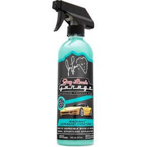 Jay Leno's Garage Radiant Ceramic Coating