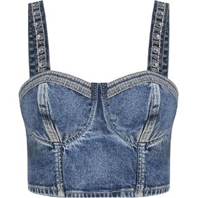 GUESS Women's Kety Bustier