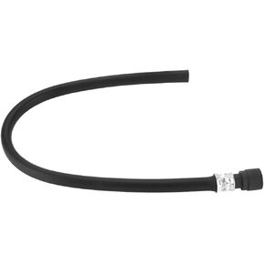 HVAC سخان HETER HOSE SHOSE HOSE HOSE-HOSE-متوافق مع GMC SIERRA 2500 HD/3500 HD 2007-2014 لـ Cadillac Escalade EXT 2008-2011 لـ Hummer H2 2008-2009-استبدل الجزء 22884219 ، 15200960