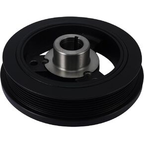 594-018 Harmonic Balancer Crankshaft Pulley (4.0L L6) For Jeep Grand Cherokee 1993-2004, Wrangler 1991-2006, Cherokee 1987-2001, Comanche 1987-1992, TJ 2005-2006, Wagoneer 1987-1990