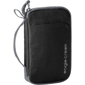 eagle creek Stash RFID Passport Wallet Grass Green