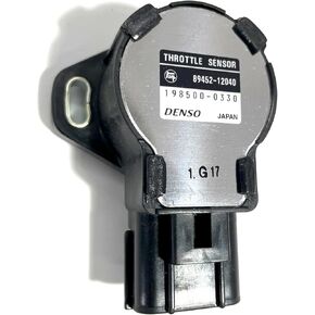 Toyota Genuine (89452-12040) Throttle Position Sensor