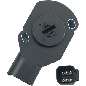 DEVMO Cummins Throttle Position Sensor TPS APPS Compatible with 5.9L 98-07 RAM 2500 3500 53031576 53031576AD 3970085