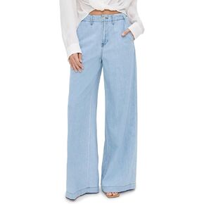 L'Agence Womence's Runa High Rise Wide Legers