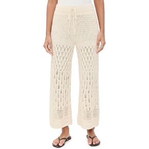 Z SUPPLY Women's Adia Crochet Pants