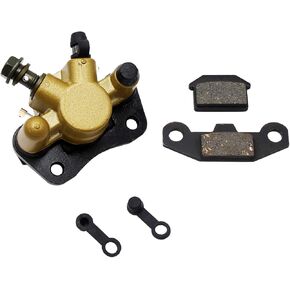 لوحة الفرجار الفرامل الأمامية للقرص لـ 50cc 70cc 110cc 125cc Kids atv Quad Buggy Go Kart