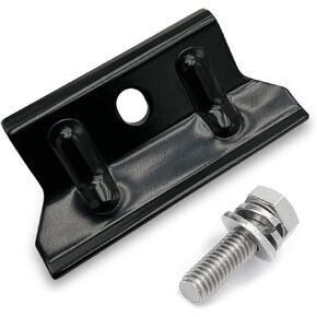 Car Battery Hold Down Clamp with 304 Stainless Steel Bolt,Compatible with Hyundai IX35 2010-2015 Models,371602D000,37160-2D000