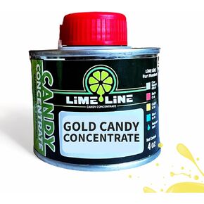 LIME LINE 4 OZ CONCTARE CONCTRATE ، طلاء السيارات قاعدة المذيبات (الحلوى الحمراء 4oz) in Kuwait