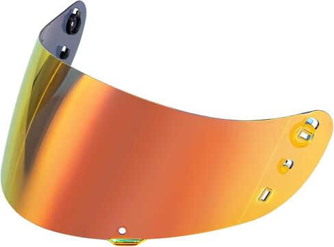 أيقونة PSLER IC04 VISOR - ICON AIRFLITE IC -04 VISOR MOTRACTECLE CORPLYCLE HELLEMT TINTED VISOR UV Protect in Kuwait